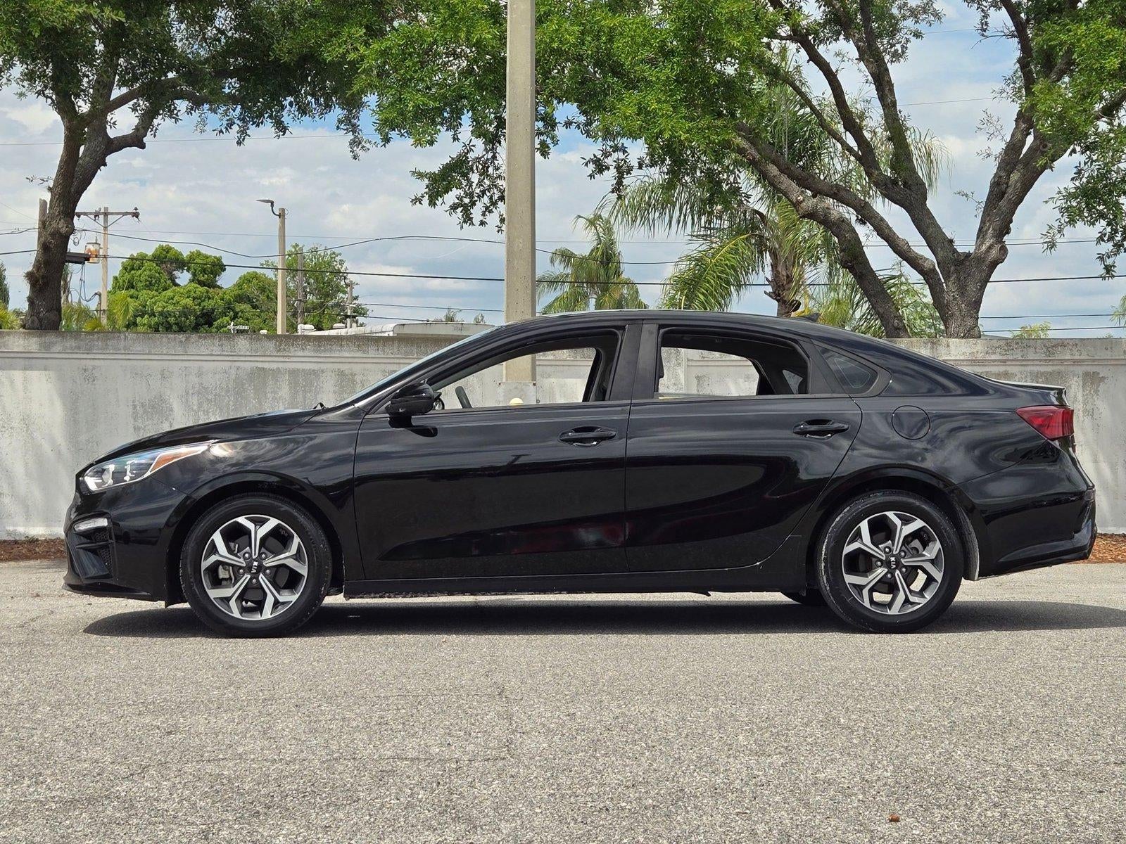 2019 Kia Forte LXS IVT