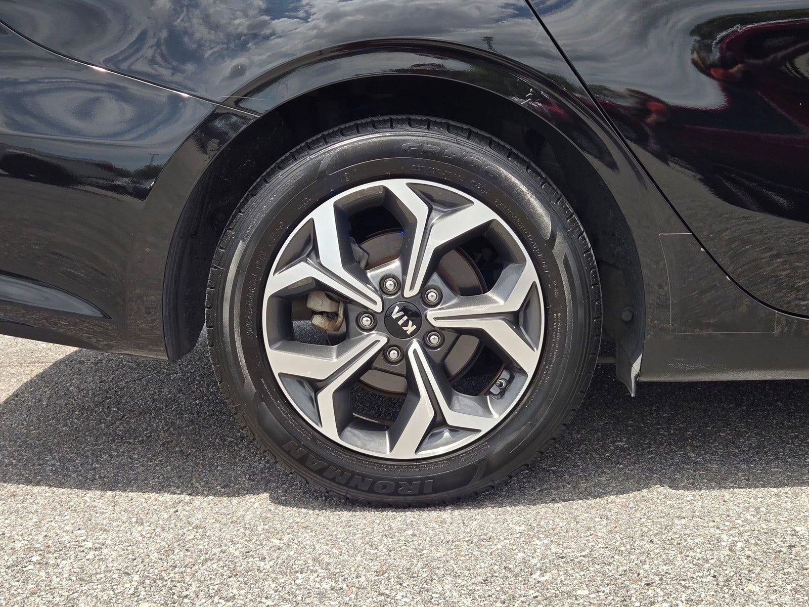 2019 Kia Forte LXS IVT