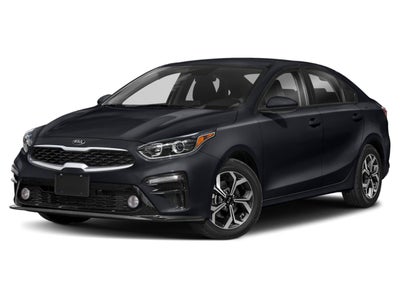 2019 Kia Forte LXS IVT
