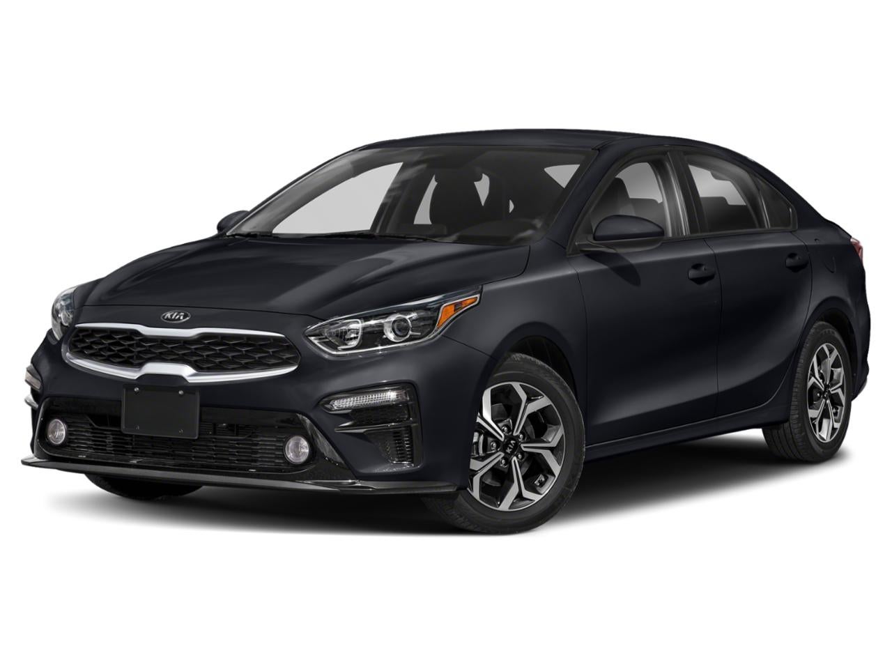 2019 Kia Forte LXS IVT