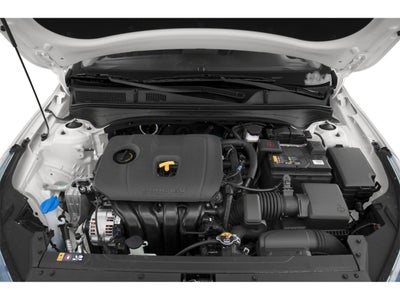 2019 Kia Forte LXS IVT