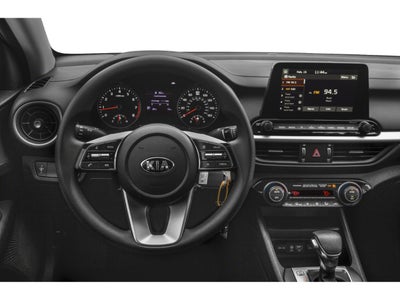 2019 Kia Forte LXS IVT