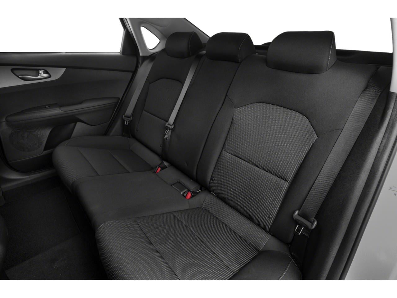 2019 Kia Forte LXS IVT