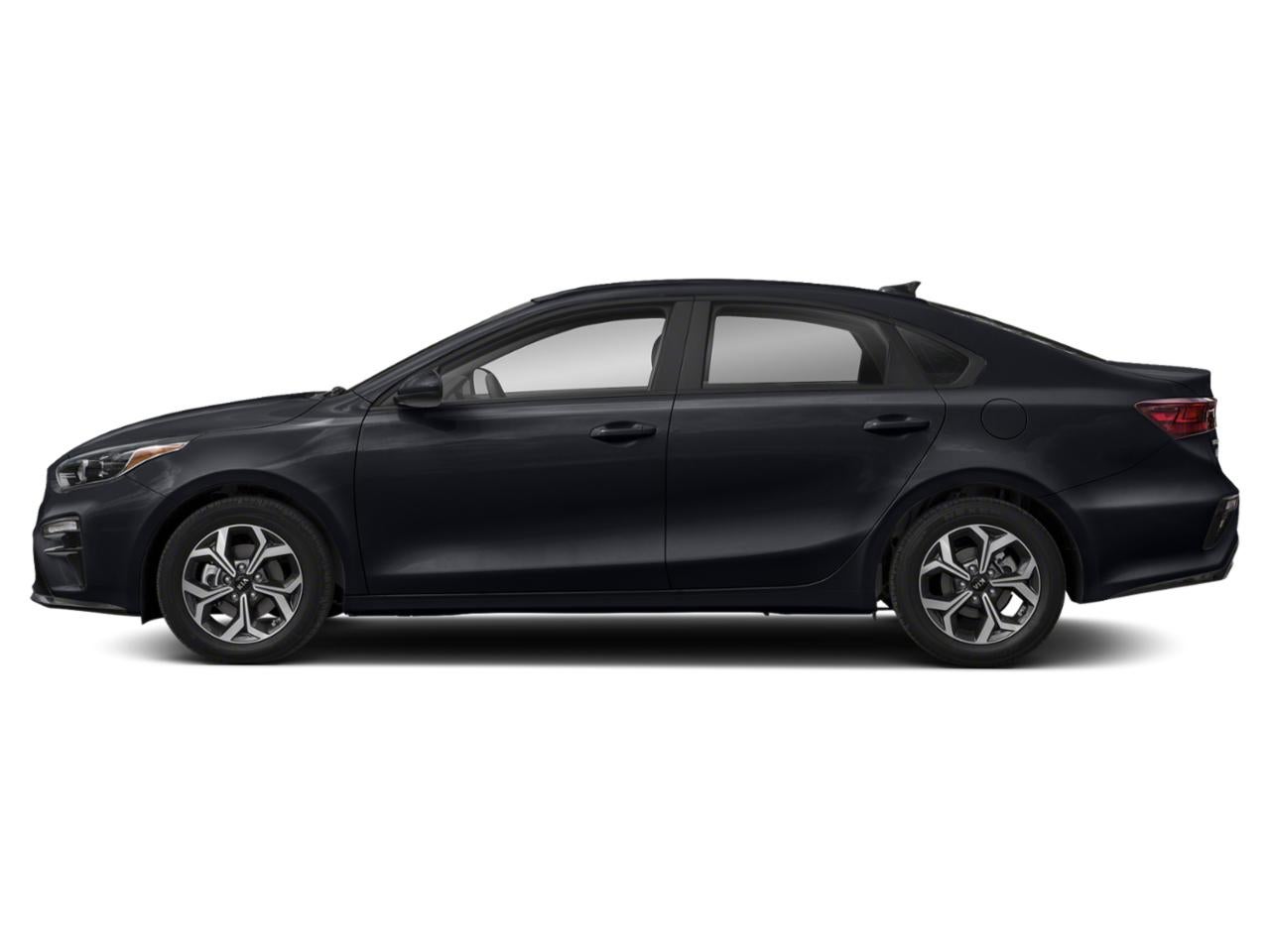 2019 Kia Forte LXS IVT
