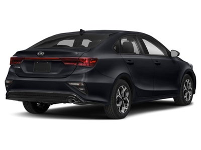 2019 Kia Forte LXS IVT