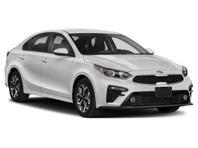 2019 Kia Forte LXS IVT