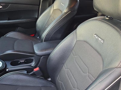 2021 Kia Forte GT-Line IVT