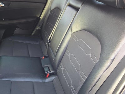2021 Kia Forte GT-Line IVT