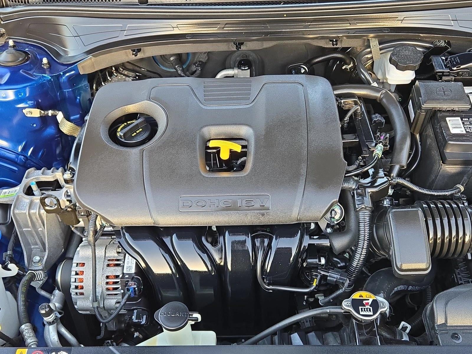 2021 Kia Forte GT-Line IVT