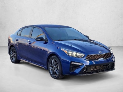 2021 Kia Forte GT-Line IVT