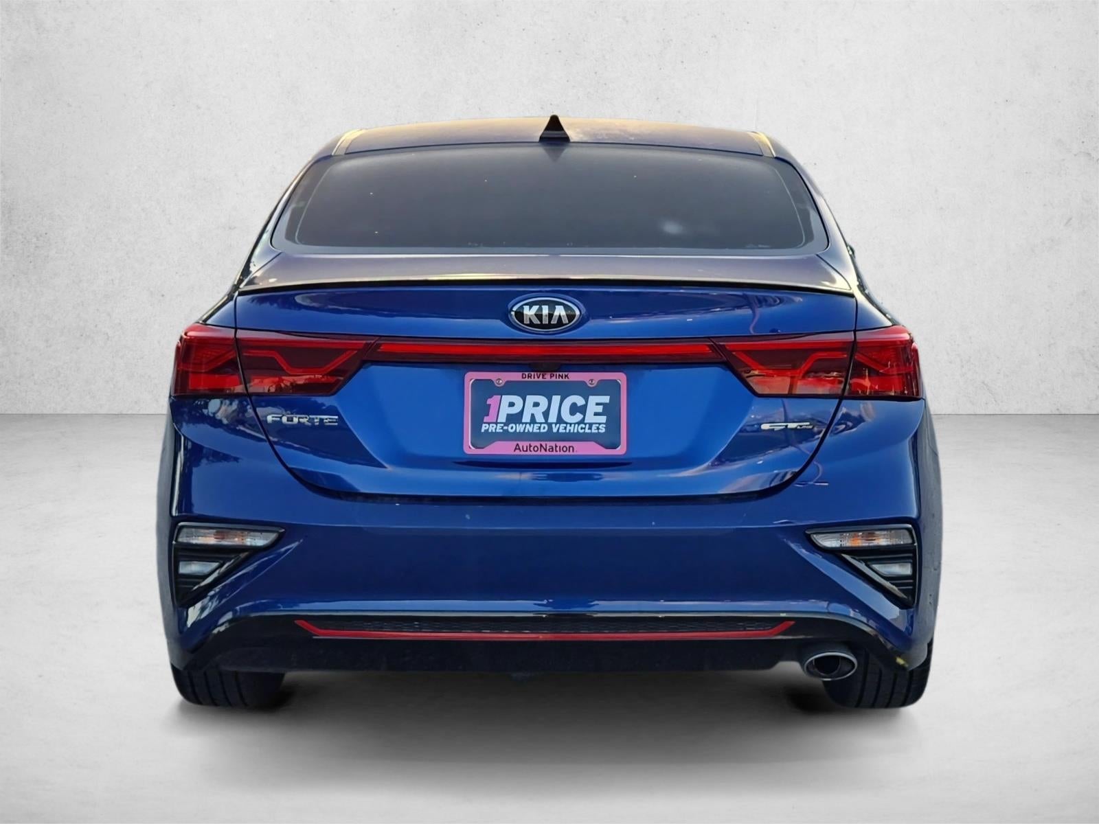 2021 Kia Forte GT-Line IVT