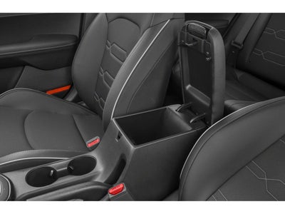 2021 Kia Forte GT-Line IVT
