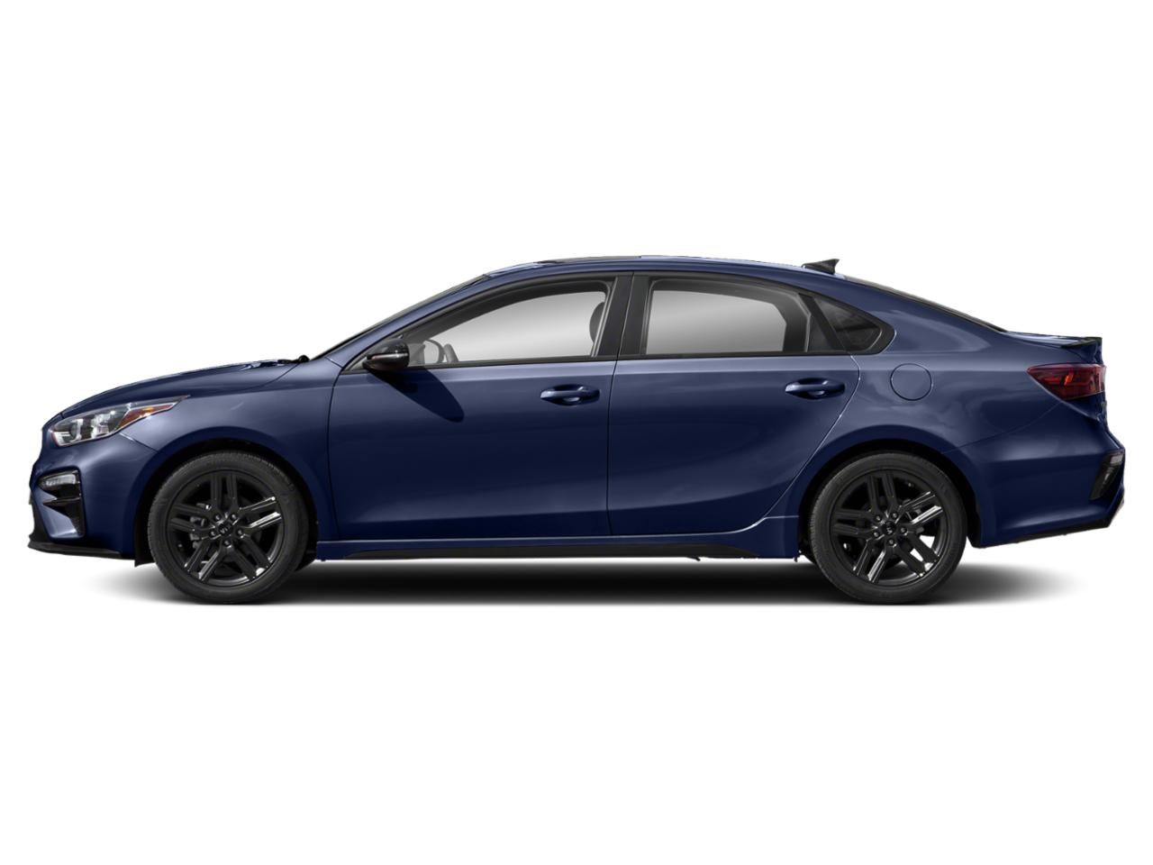 2021 Kia Forte GT-Line IVT