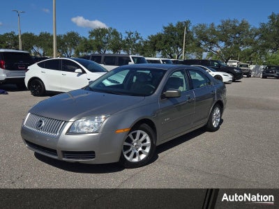 2008 Mercury Milan 4dr Sdn I4 FWD