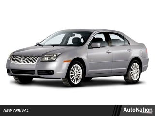 2008 Mercury Milan 4dr Sdn I4 FWD