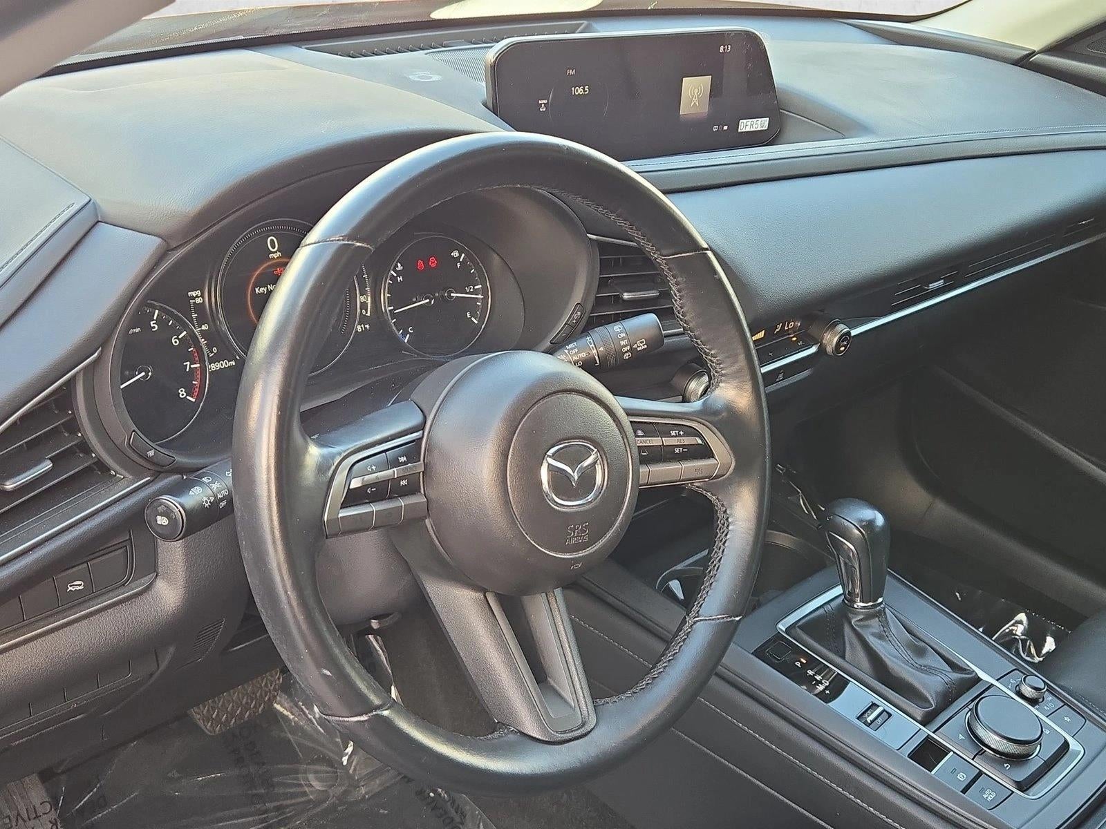 2022 Mazda Mazda CX-30 2.5 S Select Package AWD