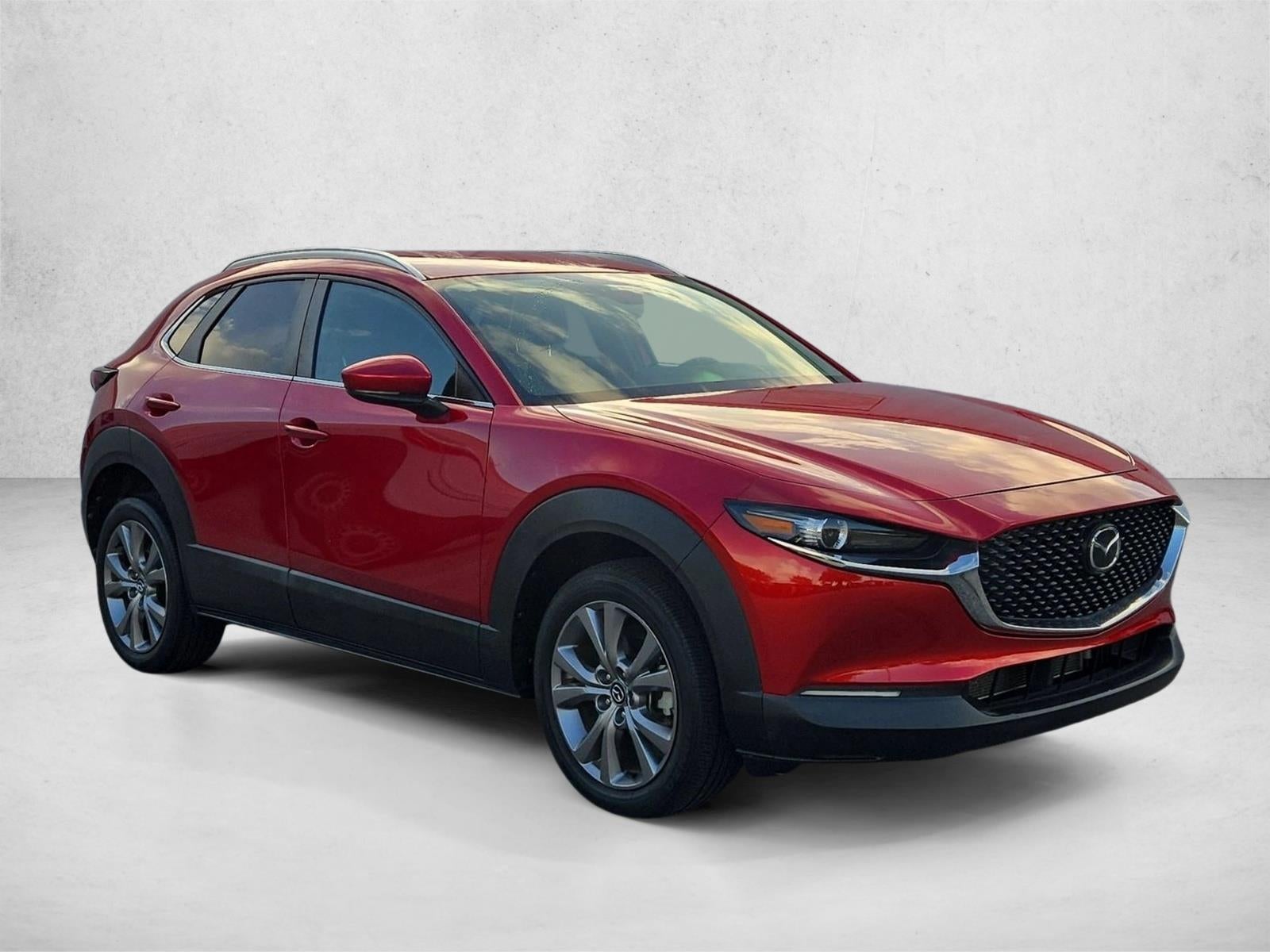 2022 Mazda Mazda CX-30 2.5 S Select Package AWD