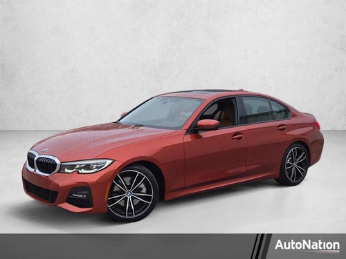 2022 BMW 330i Sedan North America