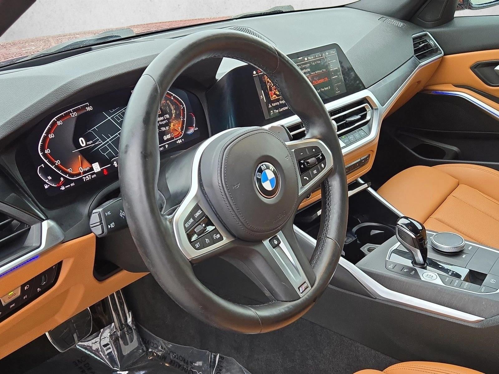2022 BMW 330i Sedan North America