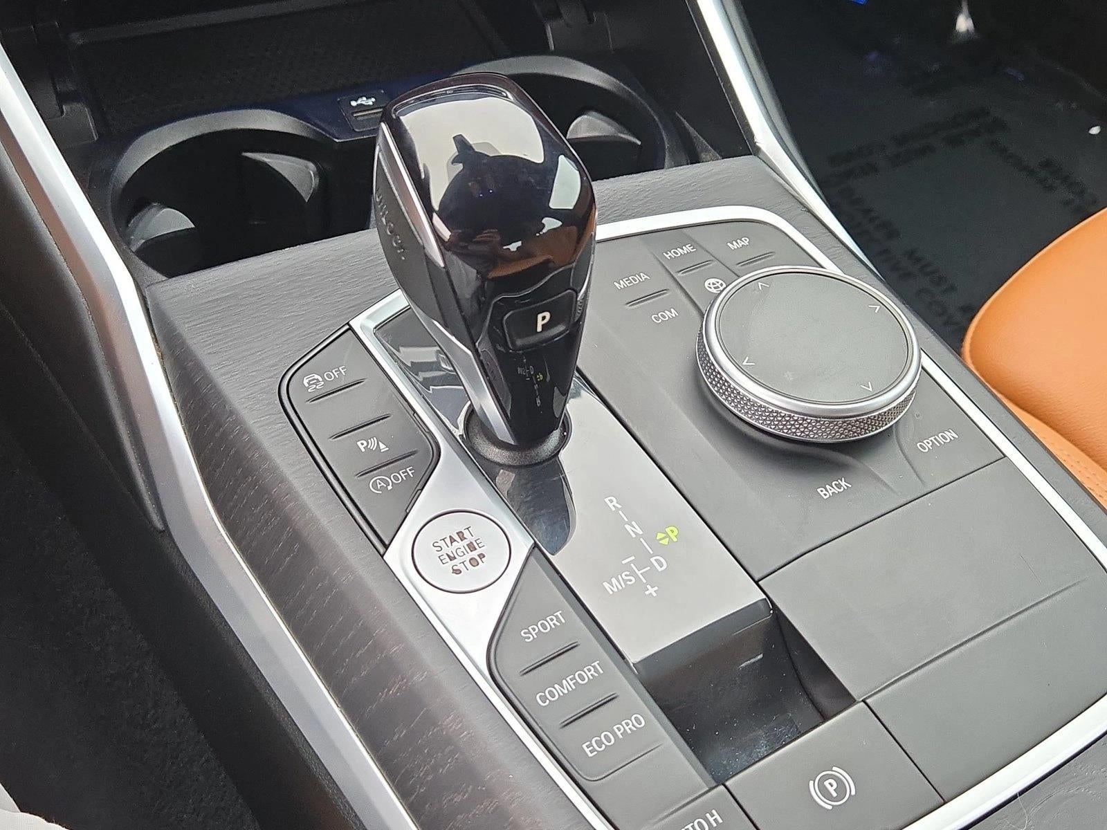 2022 BMW 330i Sedan North America