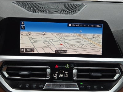 2022 BMW 330i Sedan North America
