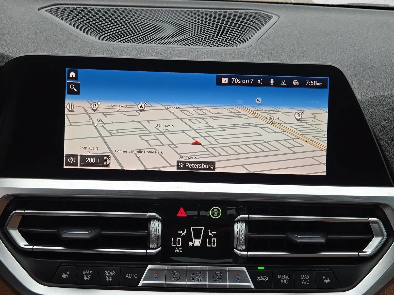 2022 BMW 330i Sedan North America