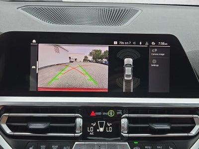 2022 BMW 330i Sedan North America
