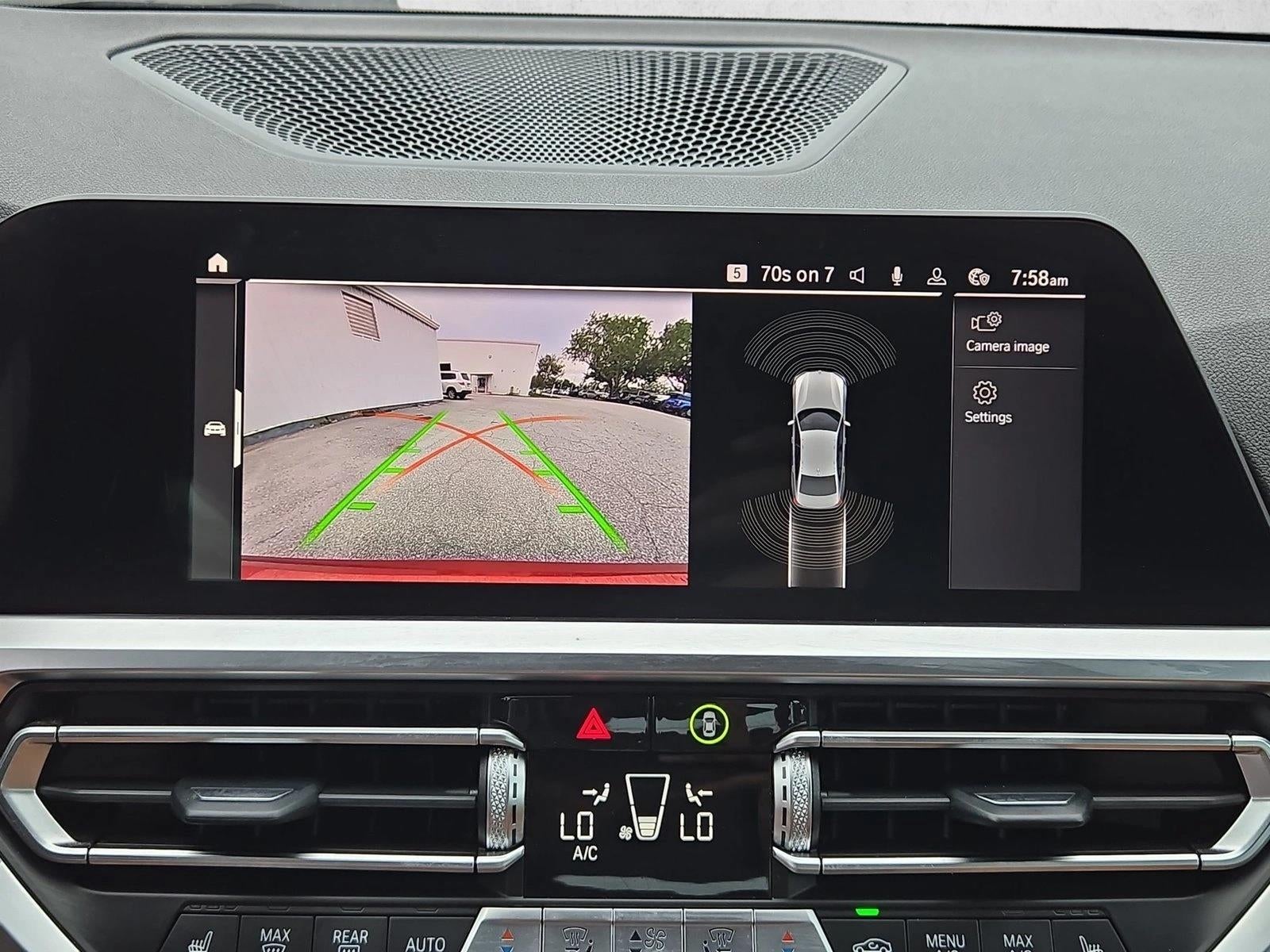 2022 BMW 330i Sedan North America