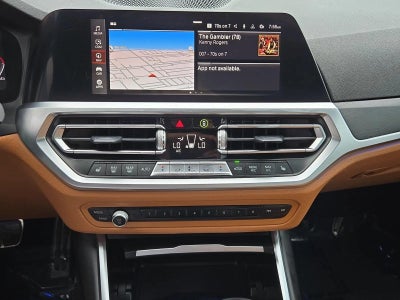 2022 BMW 330i Sedan North America