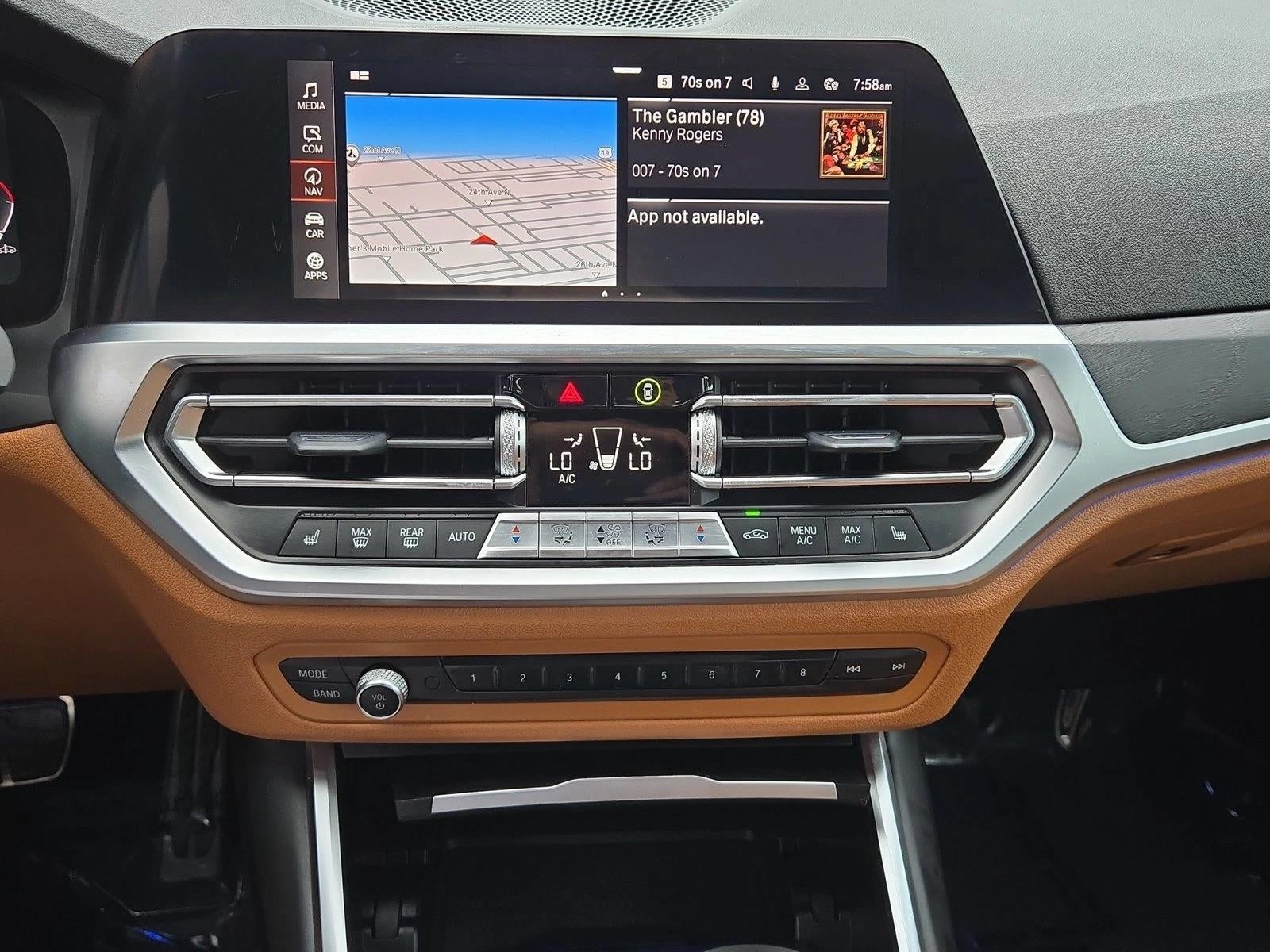2022 BMW 330i Sedan North America