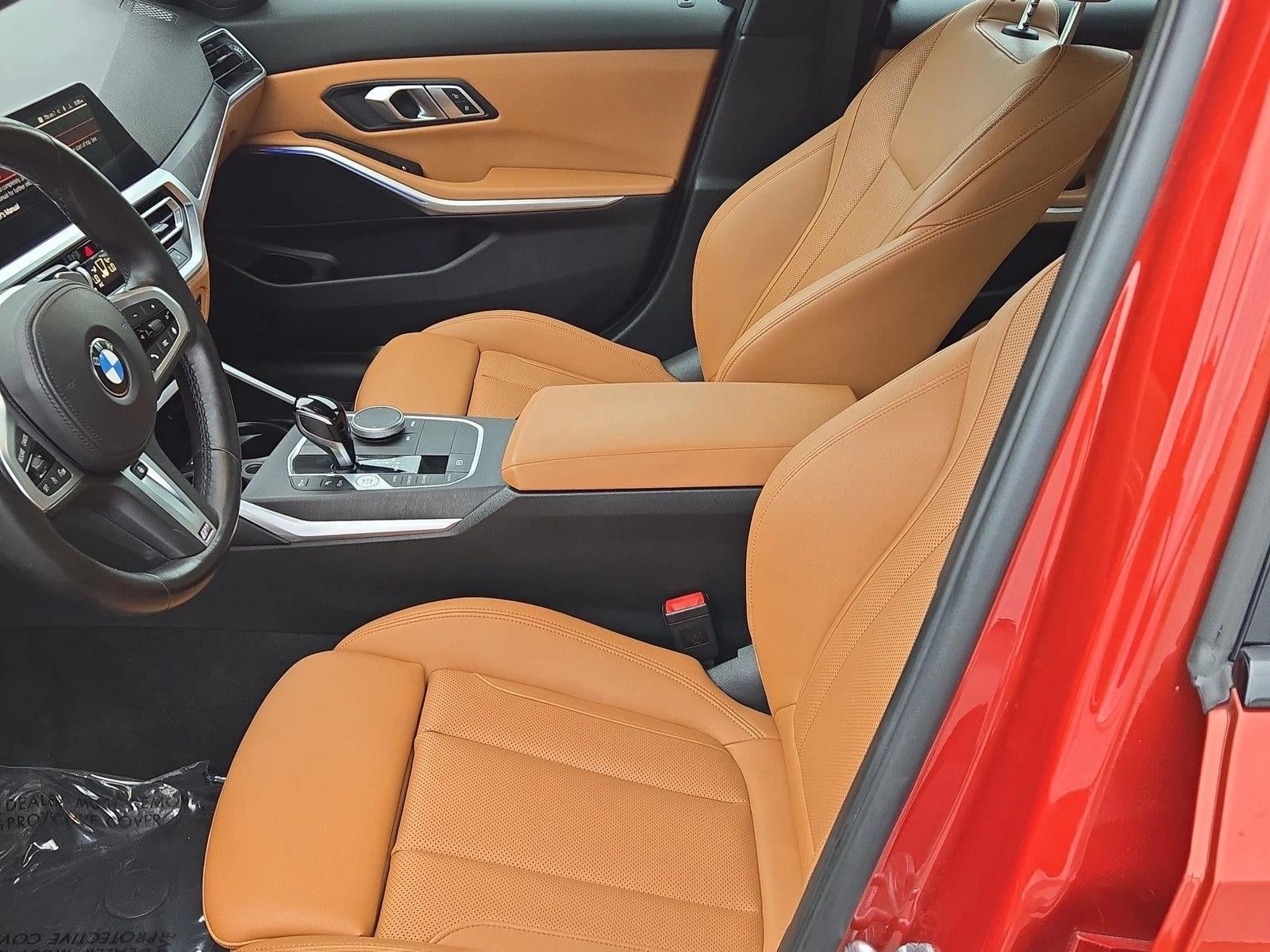 2022 BMW 330i Sedan North America