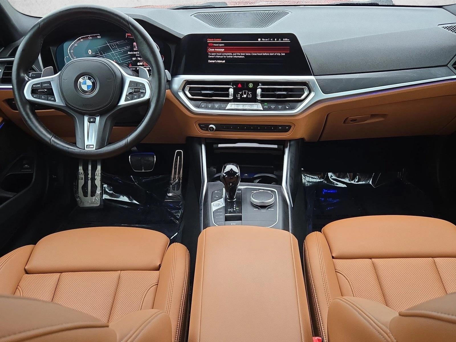2022 BMW 330i Sedan North America