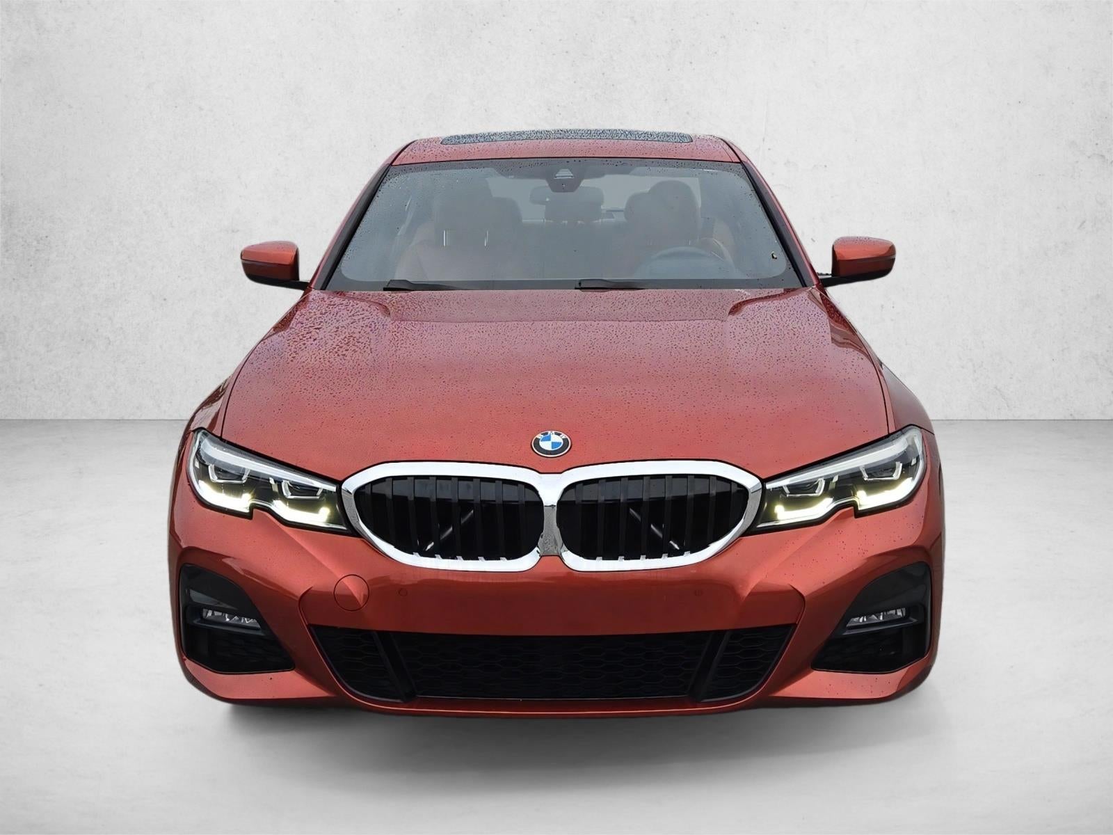 2022 BMW 330i Sedan North America