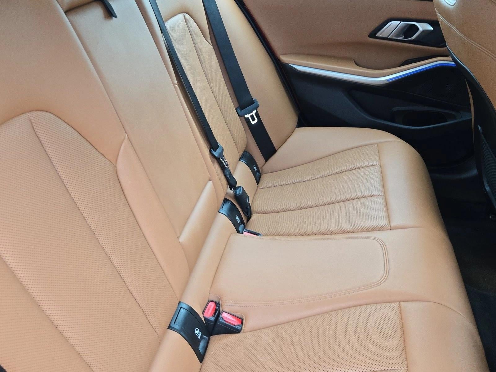 2022 BMW 330i Sedan North America