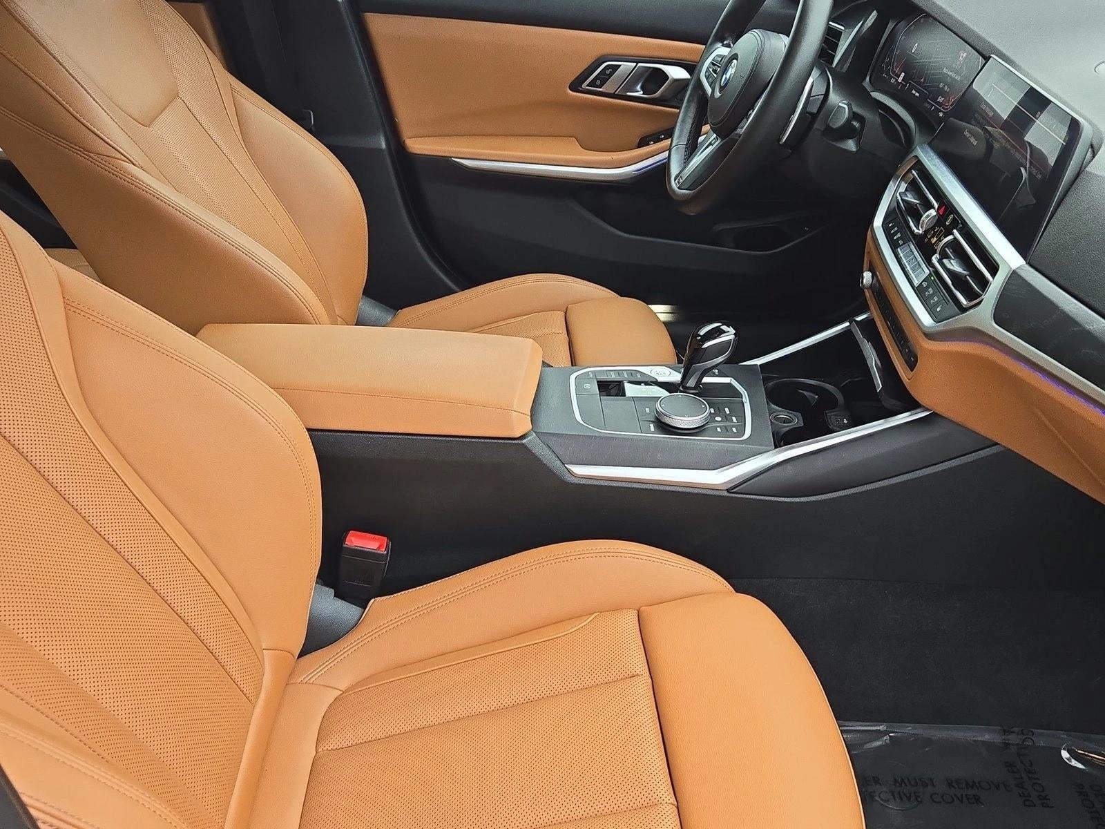 2022 BMW 330i Sedan North America