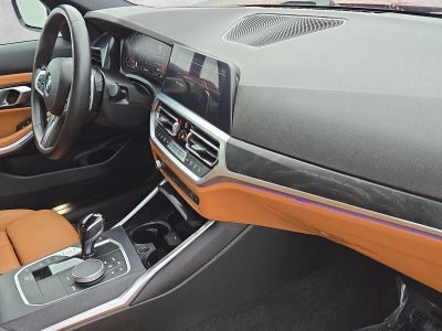 2022 BMW 330i Sedan North America