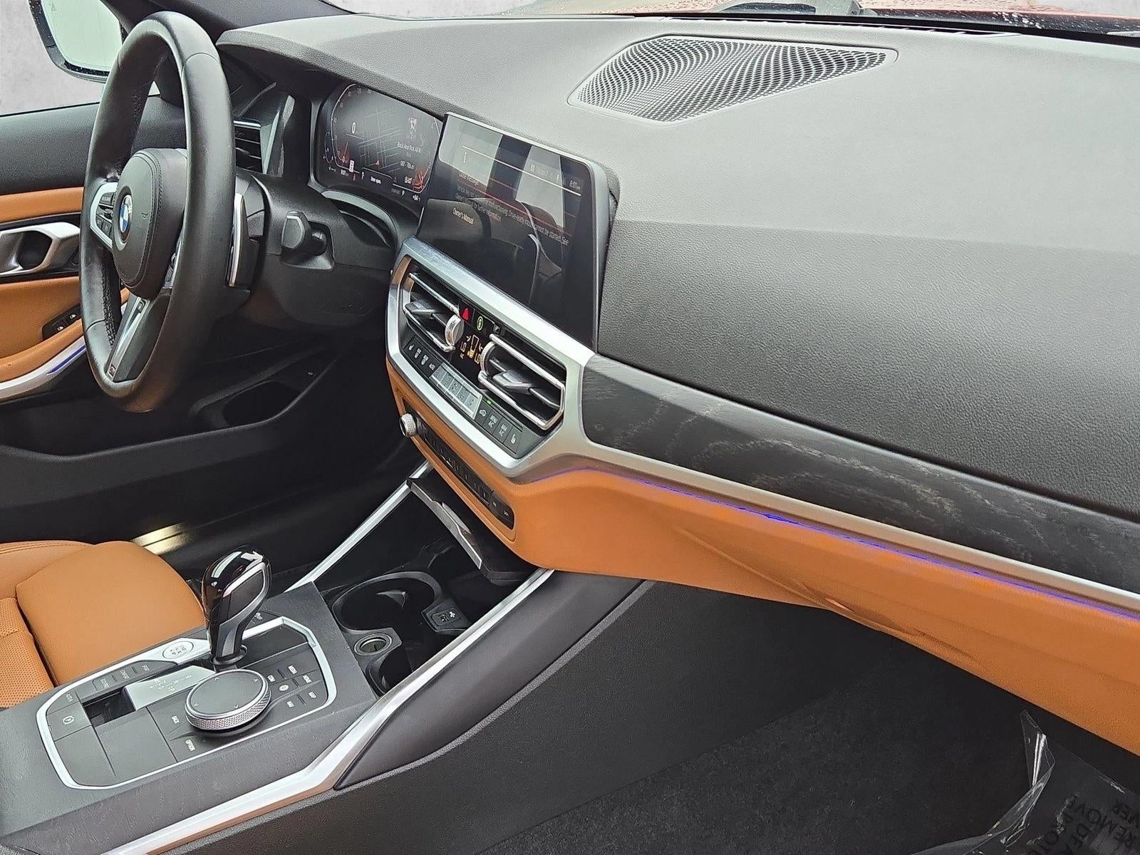 2022 BMW 330i Sedan North America