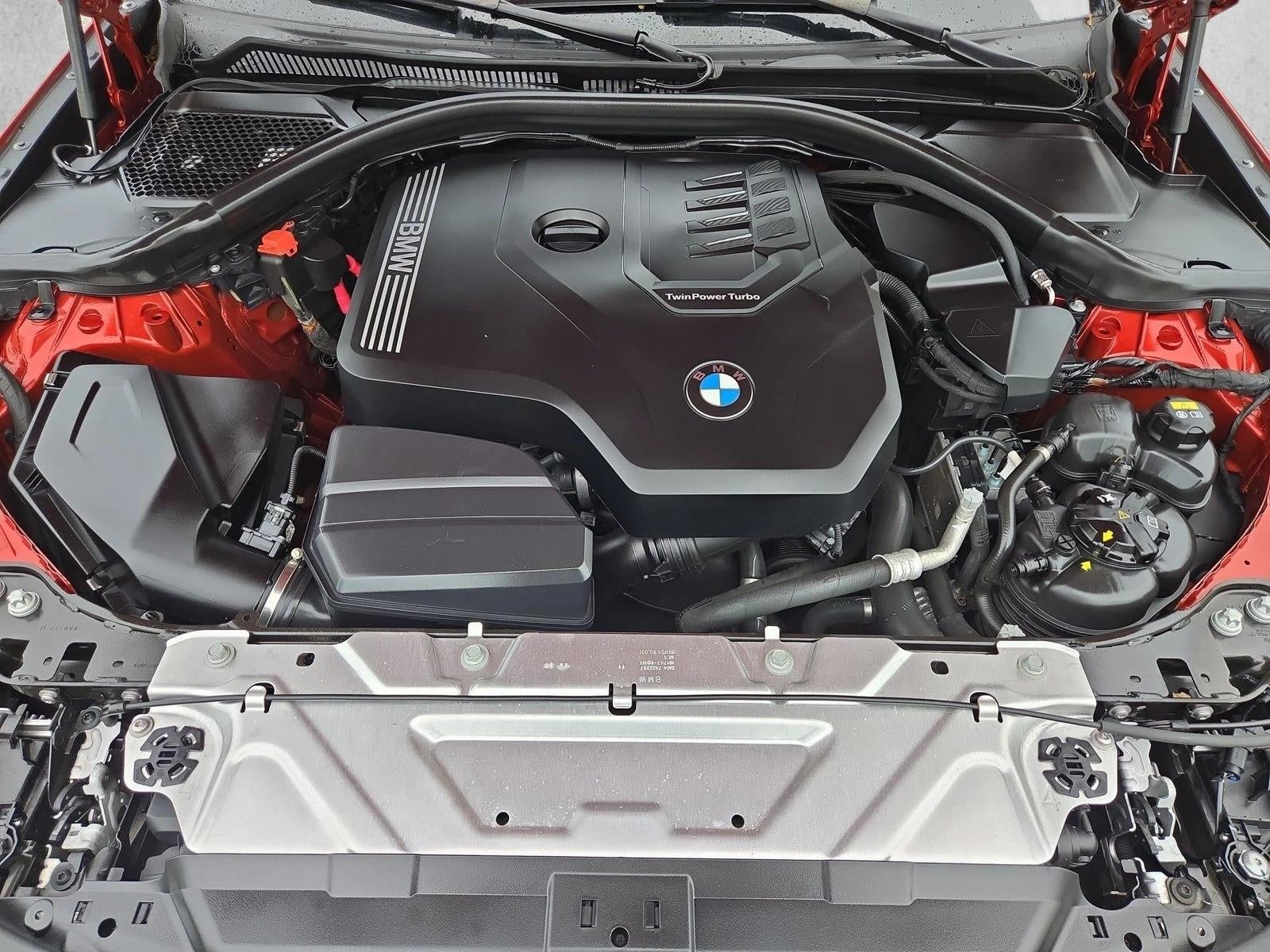 2022 BMW 330i Sedan North America