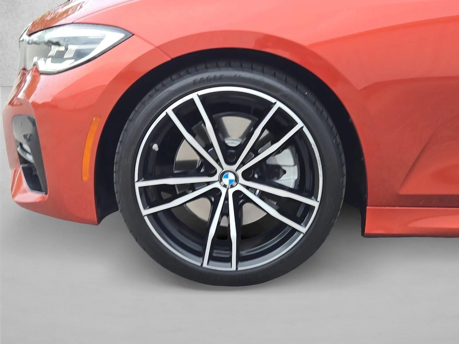 2022 BMW 330i Sedan North America