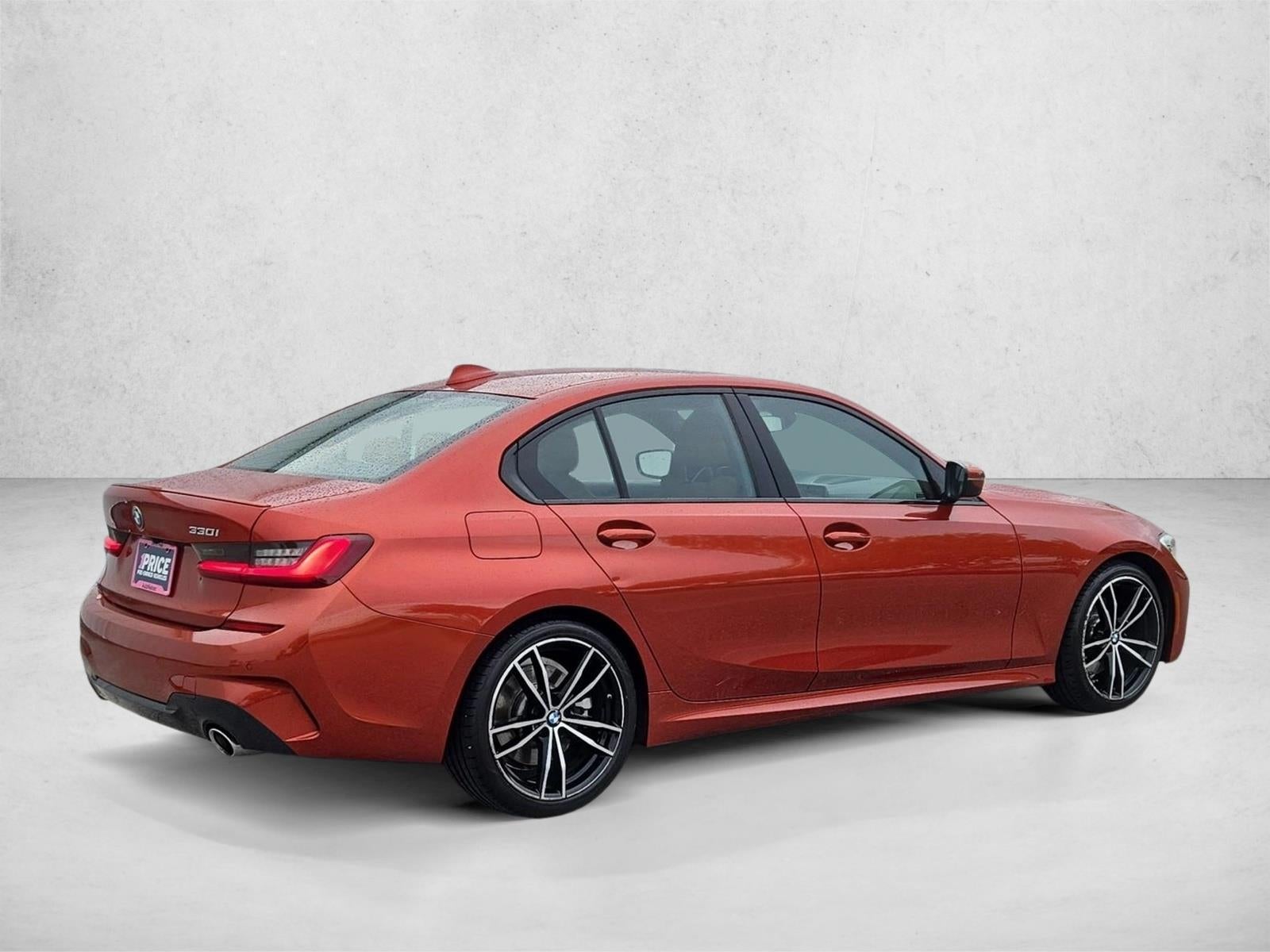 2022 BMW 330i Sedan North America