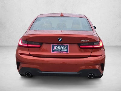2022 BMW 330i Sedan North America