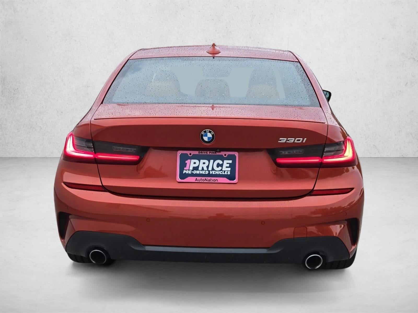 2022 BMW 330i Sedan North America