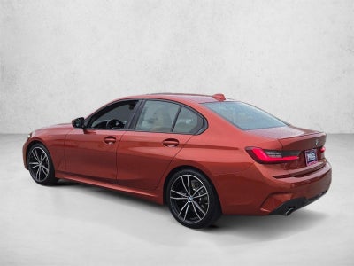 2022 BMW 330i Sedan North America