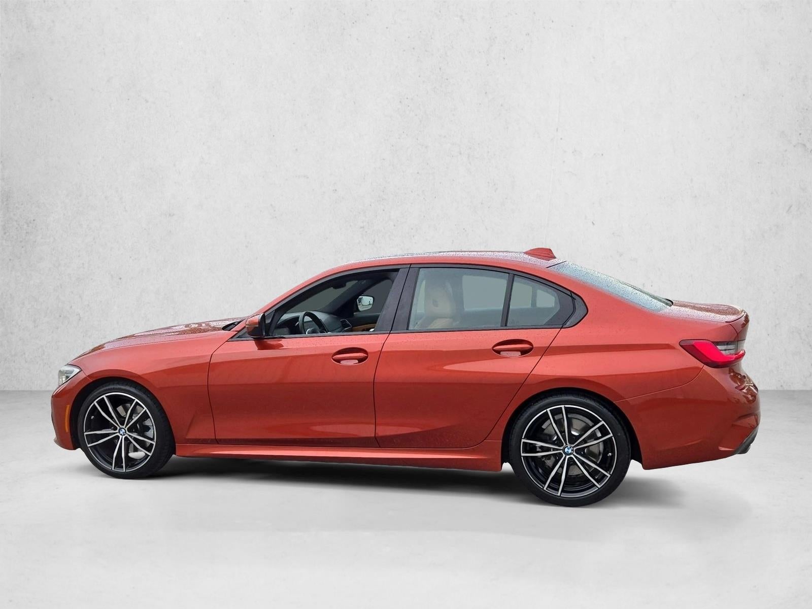 2022 BMW 330i Sedan North America