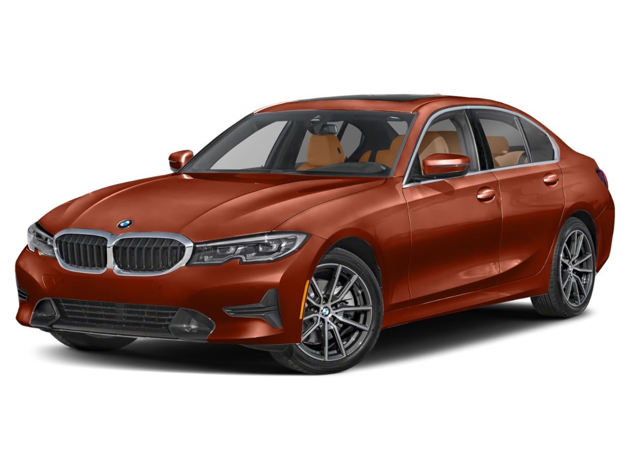 2022 BMW 330i Sedan North America