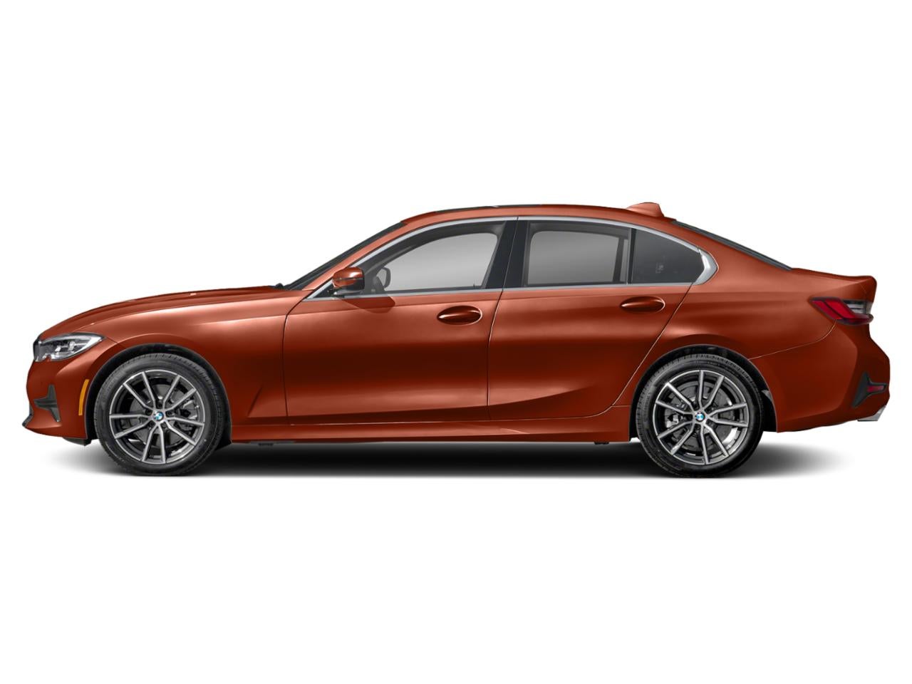 2022 BMW 330i Sedan North America