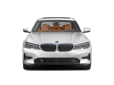 2022 BMW 330i Sedan North America