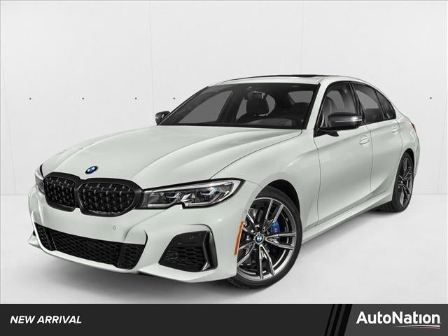 2021 BMW M340i Sedan North America