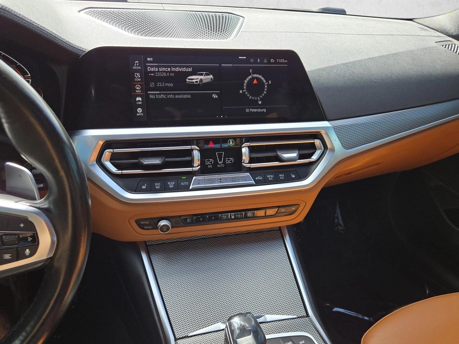 2021 BMW M340i Sedan North America