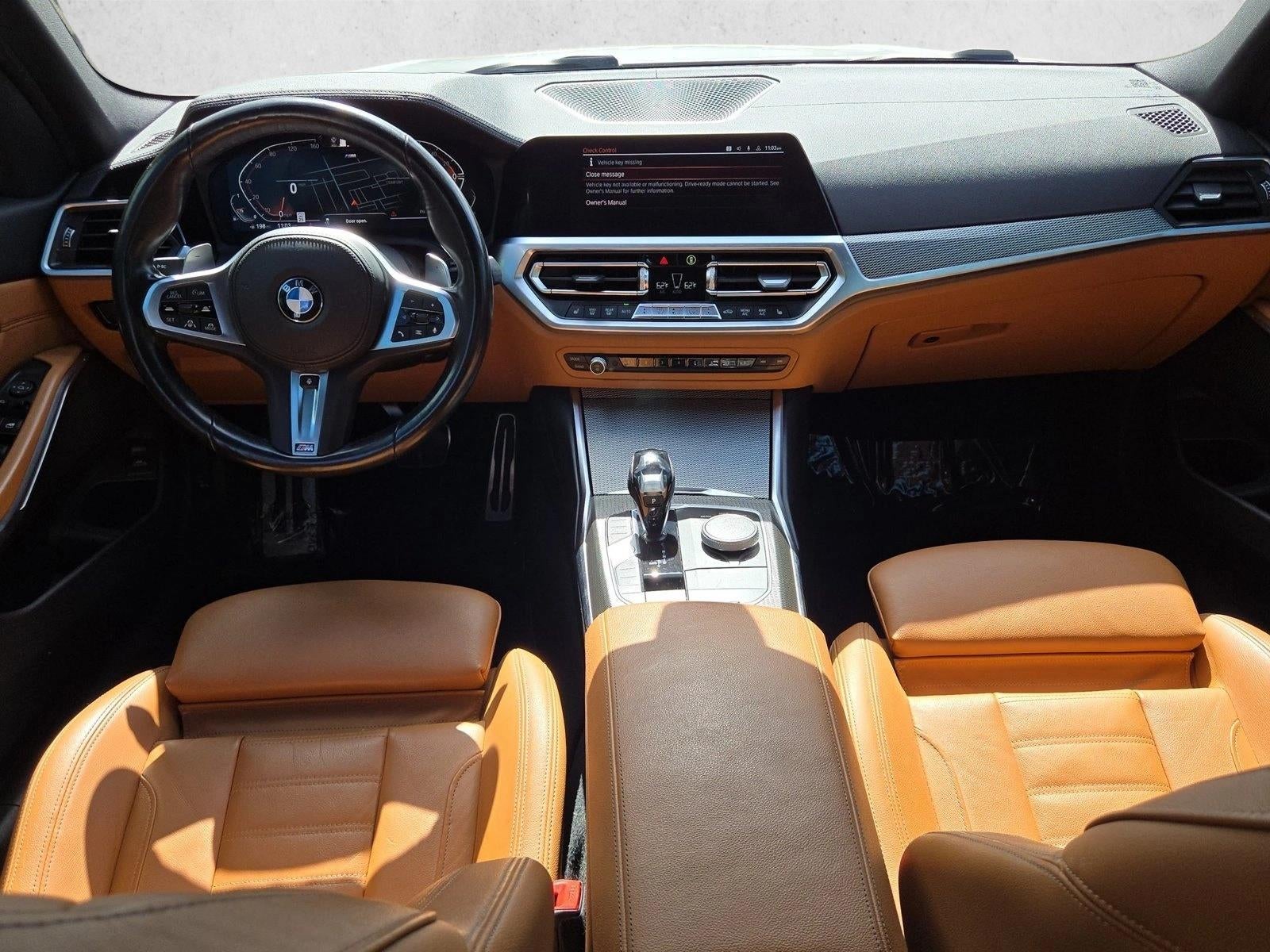 2021 BMW M340i Sedan North America
